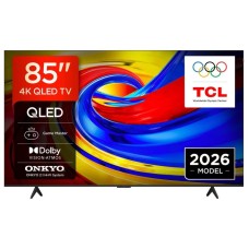 TCL 85P7L QLED 4K UHD Smart TV TCL 85P7L QLED 4K UHD Smart TV