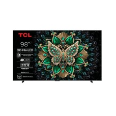 TCL 98C6K QD-MiniLED 4K UHD Smart TV TCL 98C6K QD-MiniLED 4K UHD Smart TV