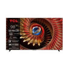 TCL 98C8K QD-MiniLED 4K UHD Smart TV TCL 98C8K QD-MiniLED 4K UHD Smart TV