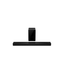 TCL Soundbar Q75HE/Wireless SW/DTS:X/Dolby Atmos/620W/96dB/AI sonic/crna