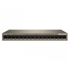 TENDA TEG1016M 16-Port Gigabit Ethernet Switch LAN02917 TENDA TEG1016M 16-Port Gigabit Ethernet Switch LAN02917