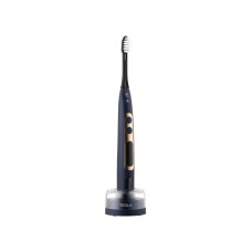 TESLA Četkice za zube TESLA TDP121NB/električna/jonska i sonična tehnologija/soft conical/tamno plava