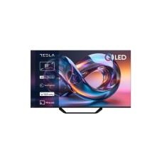 TESLA Q55E665BUV QLED 4K UHD Smart TV TESLA Q55E665BUV QLED 4K UHD Smart TV
