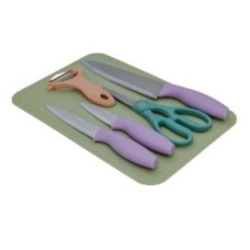 TEXELL Set kuhinjskih pomagala 6/1 Texell TKP-S403