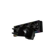 Thermalright Levita Vision 360 ARGB Black vodeno hladjenje