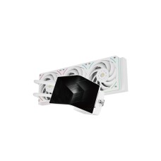 Thermalright Levita Vision 360 ARGB White vodeno hladjenje Thermalright Levita Vision 360 ARGB White vodeno hladjenje