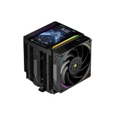 Thermalright Peerless Assassin 120 Vision MAX ARGB Black vazdusno hladjenje Thermalright Peerless Assassin 120 Vision MAX ARGB Black vazdusno hladjenje