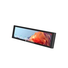 Thermalright Trofeo Vision 9.16'' LCD Black displej za kuler Thermalright Trofeo Vision 9.16'' LCD Black displej za kuler