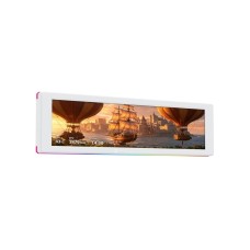 Thermalright Trofeo Vision 9.16'' LCD White displej za kuler Thermalright Trofeo Vision 9.16'' LCD White displej za kuler