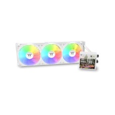 THERMALTAKE CPU vodeno hladjenje LB360 Ultra Snow THERMALTAKE CPU vodeno hladjenje LB360 Ultra Snow