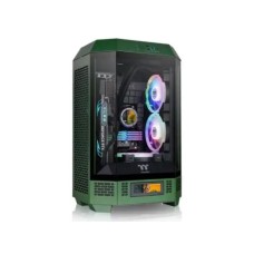 THERMALTAKE The Tower 300 Racing green mikro kuciste CA-1Y4-00SCWN-00 THERMALTAKE The Tower 300 Racing green mikro kuciste CA-1Y4-00SCWN-00