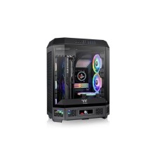 THERMALTAKE The Tower 600 Black midi kuciste CA-1Z1-00M1WN-00 THERMALTAKE The Tower 600 Black midi kuciste CA-1Z1-00M1WN-00