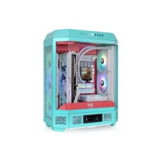 THERMALTAKE The Tower 600 Mint strawberry midi kuciste CA-1Z1-00MLWN-00