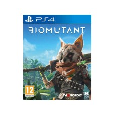 THQ Nordic PS4 Biomutant THQ Nordic PS4 Biomutant