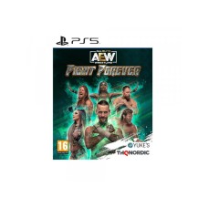 THQ Nordic PS5 AEW: Fight Forever THQ Nordic PS5 AEW: Fight Forever