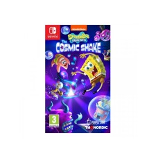 THQ Nordic Switch SpongeBob SquarePants: The Cosmic Shake