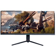TITAN Army P40UG WQHD IPS 144Hz USB-C Curved