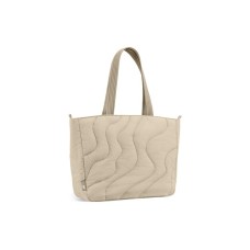 TOMTOC Terra T38 Puffy Laptop Tote Bag Natural Sand T38M1K2 TOMTOC Terra T38 Puffy Laptop Tote Bag Natural Sand T38M1K2