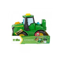 TOMY John Deere traktorčić sa ključićem TOMY John Deere traktorčić sa ključićem