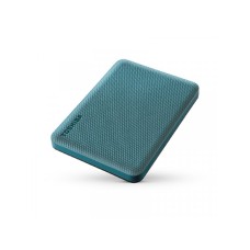 TOSHIBA Canvio Advance 4TB zeleni HDTCA40EG3CAH TOSHIBA Canvio Advance 4TB zeleni HDTCA40EG3CAH