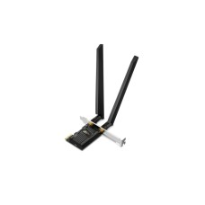 TP LINK LAN MK PCI-E Archer TXE72E WiFi 6 AX5400 dual band 2xExterna antena TP LINK LAN MK PCI-E Archer TXE72E WiFi 6 AX5400 dual band 2xExterna antena
