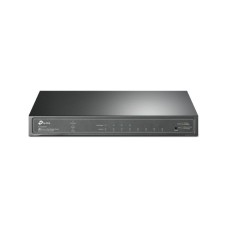 TP LINK LAN Switch OMADA TL-SG2008P 8port 10/100/1000 4xPoE TP LINK LAN Switch OMADA TL-SG2008P 8port 10/100/1000 4xPoE