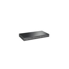 TP LINK SG3452P Omada 52-port Gigabit L2+ upravljiv switch sa 48 Port PoE+ TP LINK SG3452P Omada 52-port Gigabit L2+ upravljiv switch sa 48 Port PoE+