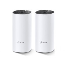TP LINK Wi-Fi Whole-Home Mesh AC1200 Dual-Band 300/867Mbps(2.4/5GHz), 2x GLAN, 2x antene - DECO M4 (2-PACK) TP LINK Wi-Fi Whole-Home Mesh AC1200 Dual-Band 300/867Mbps(2.4/5GHz), 2x GLAN, 2x antene - DECO M4 (2-PACK)