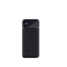 TRUST Eksterna baterija AVALA 20.000 PD Powerbank/LCD/crna TRUST Eksterna baterija AVALA 20.000 PD Powerbank/LCD/crna