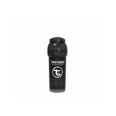 TWISTSHAKE FLAŠICA ZA BEBE 260ML BLACK TWISTSHAKE FLAŠICA ZA BEBE 260ML BLACK