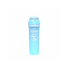 TWISTSHAKE FLAŠICA ZA BEBE 330 ML PASTEL BLUE TWISTSHAKE FLAŠICA ZA BEBE 330 ML PASTEL BLUE