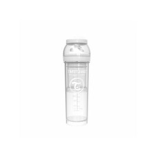 TWISTSHAKE FLAŠICA ZA BEBE 330ML WHITE TWISTSHAKE FLAŠICA ZA BEBE 330ML WHITE