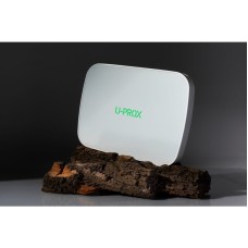 U-PROX MPX LE WHITE Centralna jedinica 4G,Wi-Fi,LAN, bat. 2,6Ah;250zona,30partic U-PROX MPX LE WHITE Centralna jedinica 4G,Wi-Fi,LAN, bat. 2,6Ah;250zona,30partic
