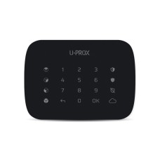 U-PROX Tastatura osetljiva na dodir od kaljenog stakla U-PROX Tastatura osetljiva na dodir od kaljenog stakla