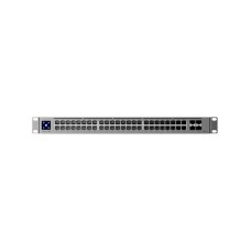 UBIQUITI 48-port, Layer 3 switch 2.5 GbE and PoE++ output UBIQUITI 48-port, Layer 3 switch 2.5 GbE and PoE++ output