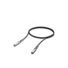UBIQUITI UACC-DAC-SFP28-1M - UniFi 25G SFP28 DAC Cable - 1 Meter Length UBIQUITI UACC-DAC-SFP28-1M - UniFi 25G SFP28 DAC Cable - 1 Meter Length