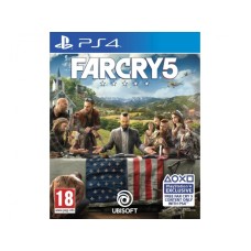 Ubisoft Entertainment Far Cry 5 PS4 Ubisoft Entertainment Far Cry 5 PS4