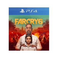 Ubisoft Entertainment PS4 Far Cry 6 Ubisoft Entertainment PS4 Far Cry 6