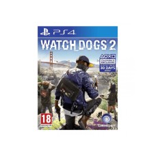 Ubisoft Entertainment PS4 Watch Dogs 2 Ubisoft Entertainment PS4 Watch Dogs 2