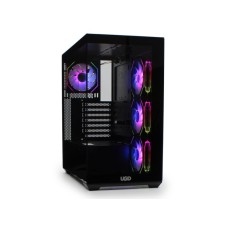 UGD Mystery SV13 PSU-650W G650 Mid Tower kućište UGD Mystery SV13 PSU-650W G650 Mid Tower kućište