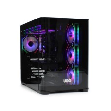 UGD Valkyrie 2863A 650W ARGB Midi kućište UGD Valkyrie 2863A 650W ARGB Midi kućište