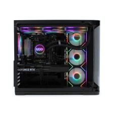 UGD Valkyrie 2863A 750W ARGB crno midi kućište UGD Valkyrie 2863A 750W ARGB crno midi kućište