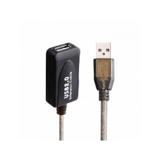 VELTEH USB produžni aktivni kabl 2.0 20m KT-USE-20M VELTEH USB produžni aktivni kabl 2.0 20m KT-USE-20M
