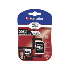 VERBATIM Micro SDXC 32GB (44083) VERBATIM Micro SDXC 32GB (44083)