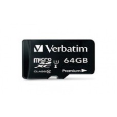 VERBATIM Verbatim Micro SDXC 64GB (44084) VERBATIM Verbatim Micro SDXC 64GB (44084)