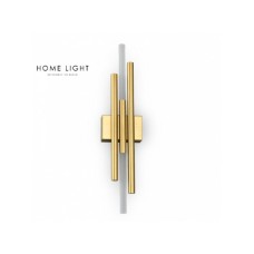 VESTA 474 ZIDNA LAMPA 12W 3000K BRUSENO ZLATO VESTA 474 ZIDNA LAMPA 12W 3000K BRUSENO ZLATO