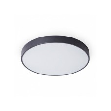 VESTA 517 plafonska svetiljka 60W 3000/4000K crna (O 600 mm) VESTA 517 plafonska svetiljka 60W 3000/4000K crna (O 600 mm)