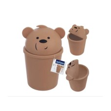 Vilde Kanta „Tedi Meda“ – Braon, 1,5L , 12,5 x 20 cm Vilde Kanta „Tedi Meda“ – Braon, 1,5L , 12,5 x 20 cm