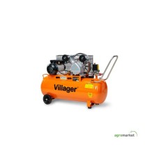 VILLAGER Kompresor VAT VER 100 L