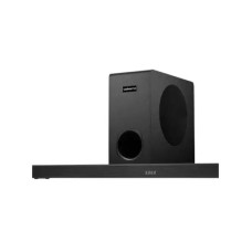 VOLKANO Zvucnik Dynasty VK-3904-2.1,120w, Soundbar + Subwoofer, crni